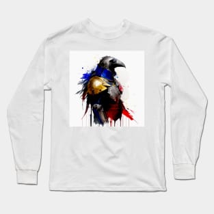 Crow Knight - Cedric Long Sleeve T-Shirt